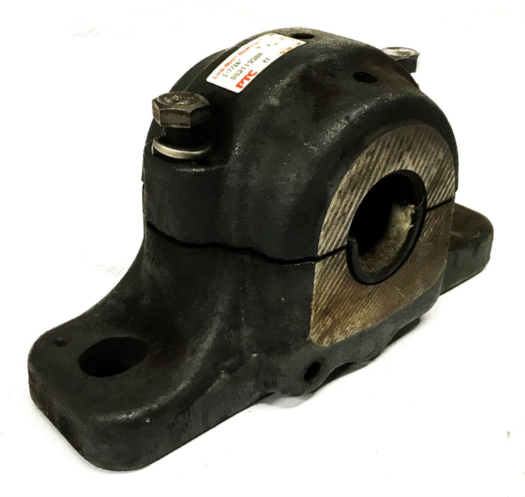 Link-Belt 1-7/16 inch Pillow Block Bearing Housing BS211338R USED