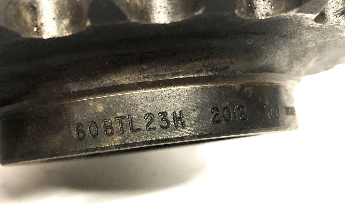 Unbranded 2.69 Inch Bore 2012  WU Roller Chain Sprocket 60BTL23H NOS