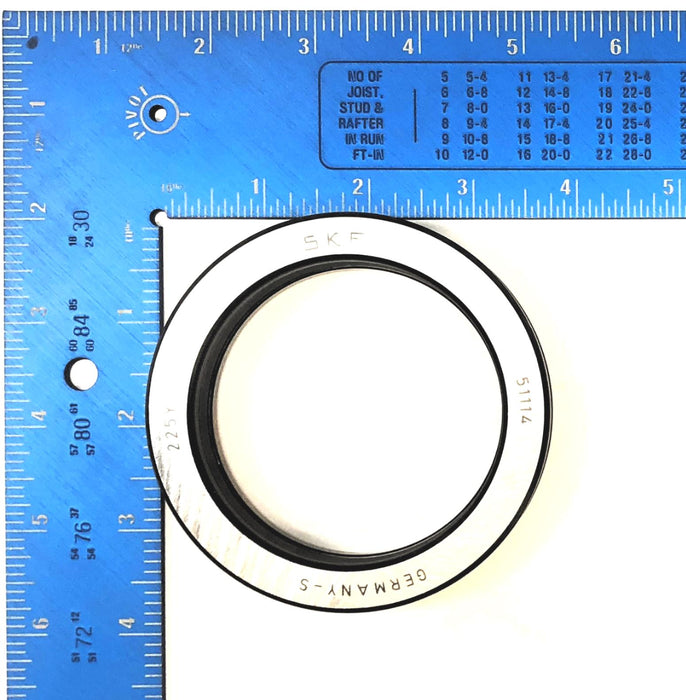 SKF Thrust Ball Bearing 51114 NOS
