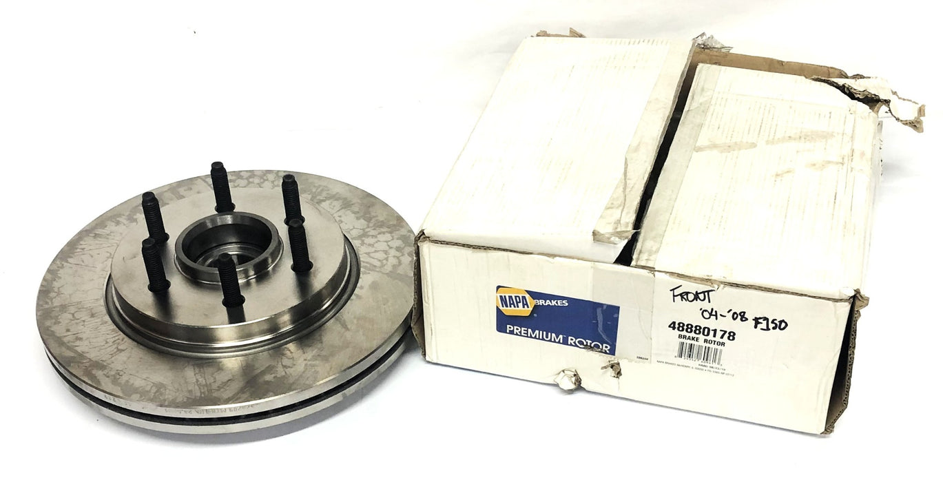 NAPA Brake Rotor 48880178 NOS