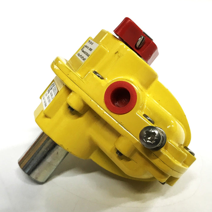 Kinetrol Type 024-100 Pneumatic Cylinder GU9-9NU NOS