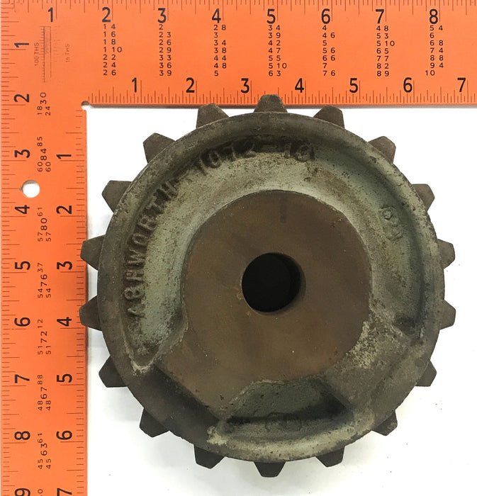 Ashworth Steel Sprocket 1072-10 USED