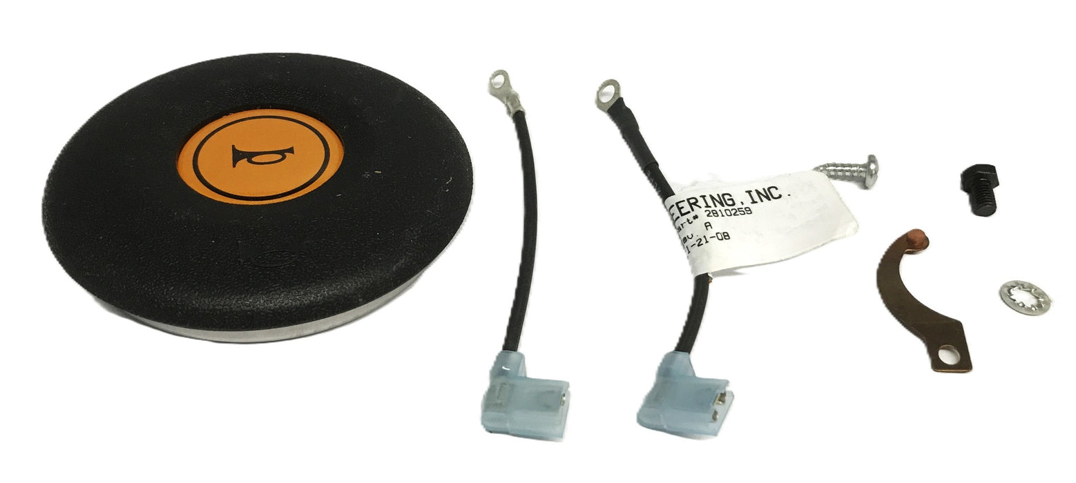 Total Source Hyster Horn Button Kit HY3142505 NOS