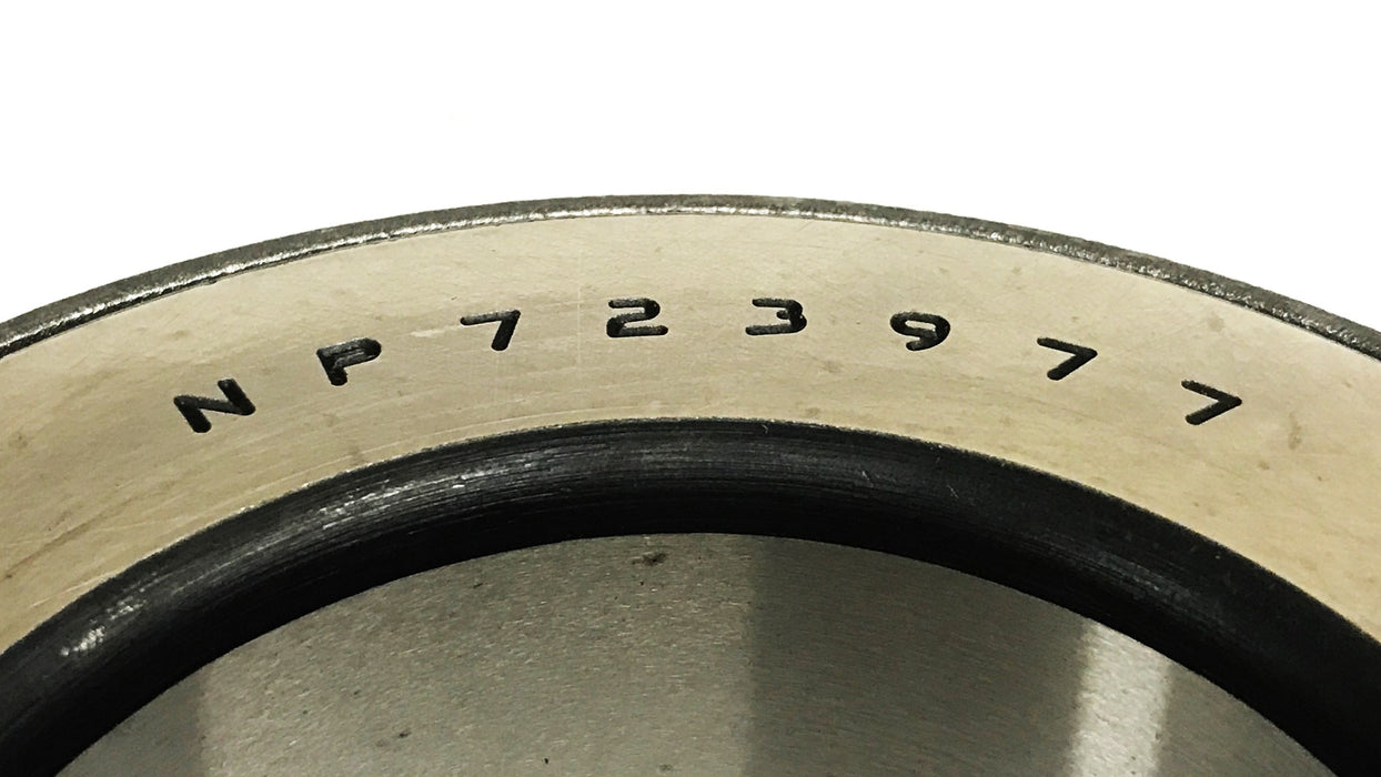 Timken Tapered Roller Bearing Cone NP723977-P900 NOS
