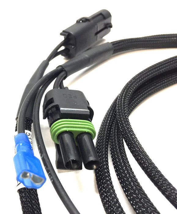 Elec-Tec Ignition Control Wiring Harness Assembly Rev.A 513-0361-01 NOS