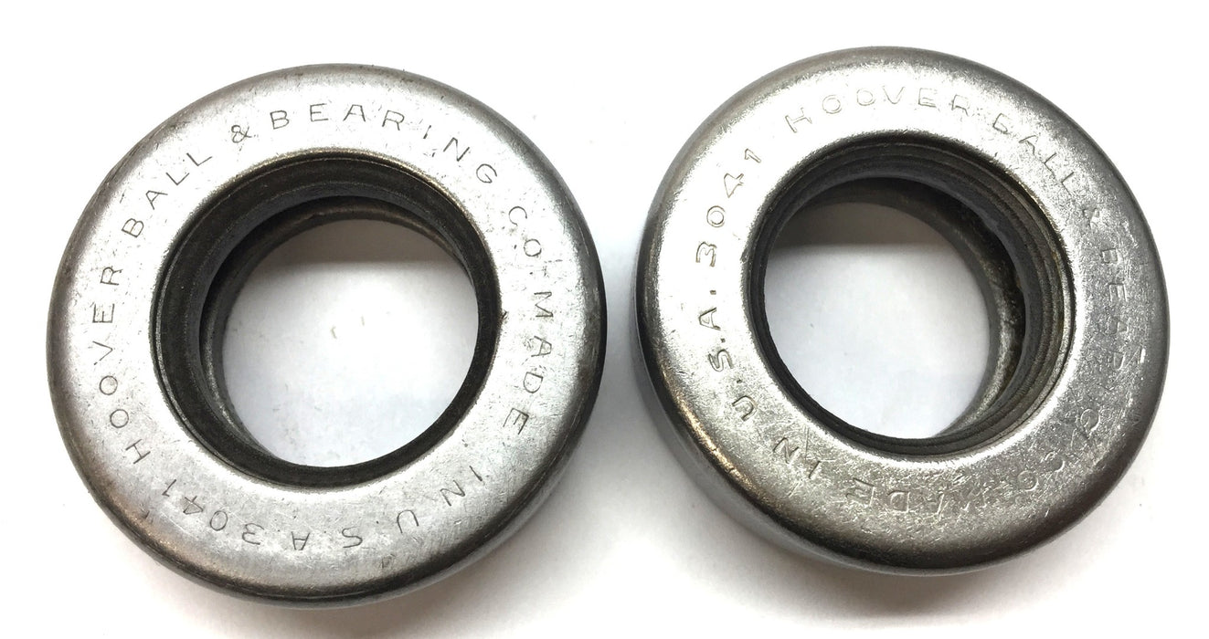 Hoover Banded Thrust Bearing 3041 [Lot of 2] NOS