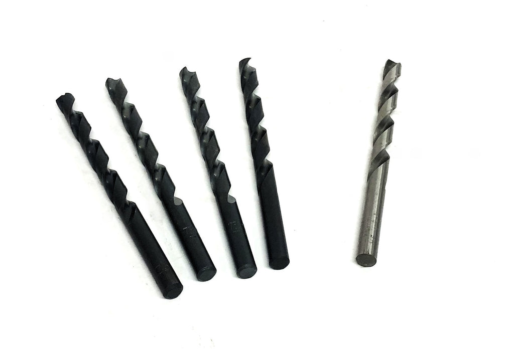 Unbranded HS 4-1/2 Inch Drill Bit 7.50mm [Lot of 5] NOS