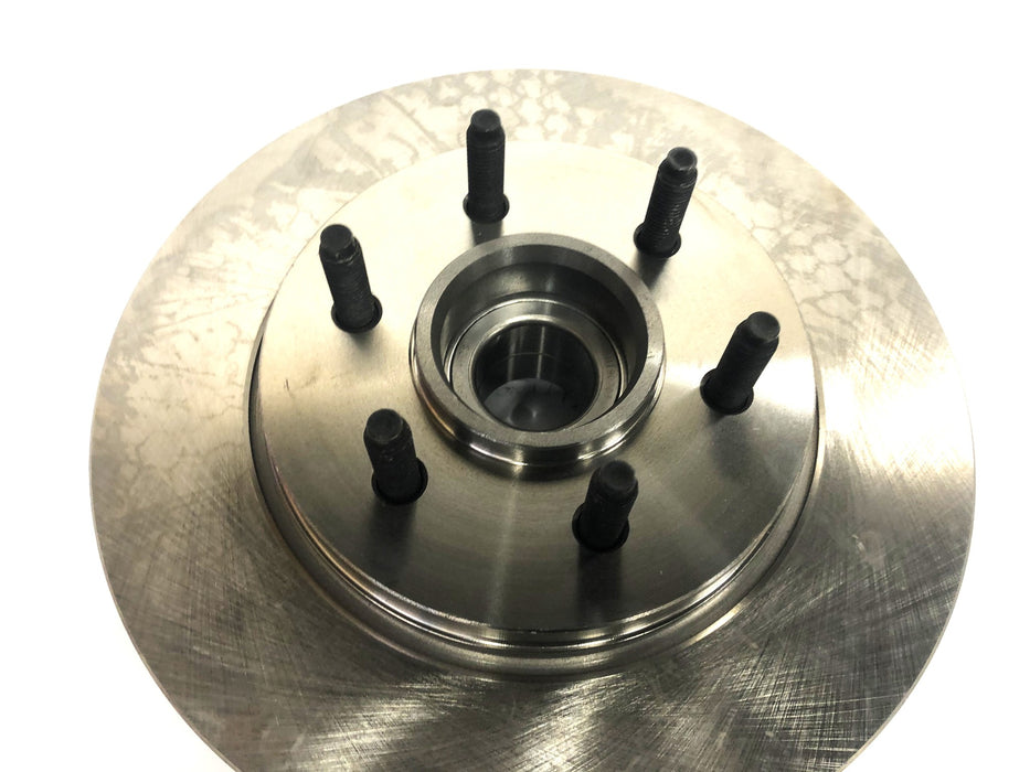 NAPA Brake Rotor 48880178 NOS