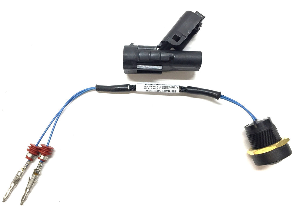 Elec-Tec Ignition Control Wiring Harness Assembly Rev.A 513-0361-01 NOS