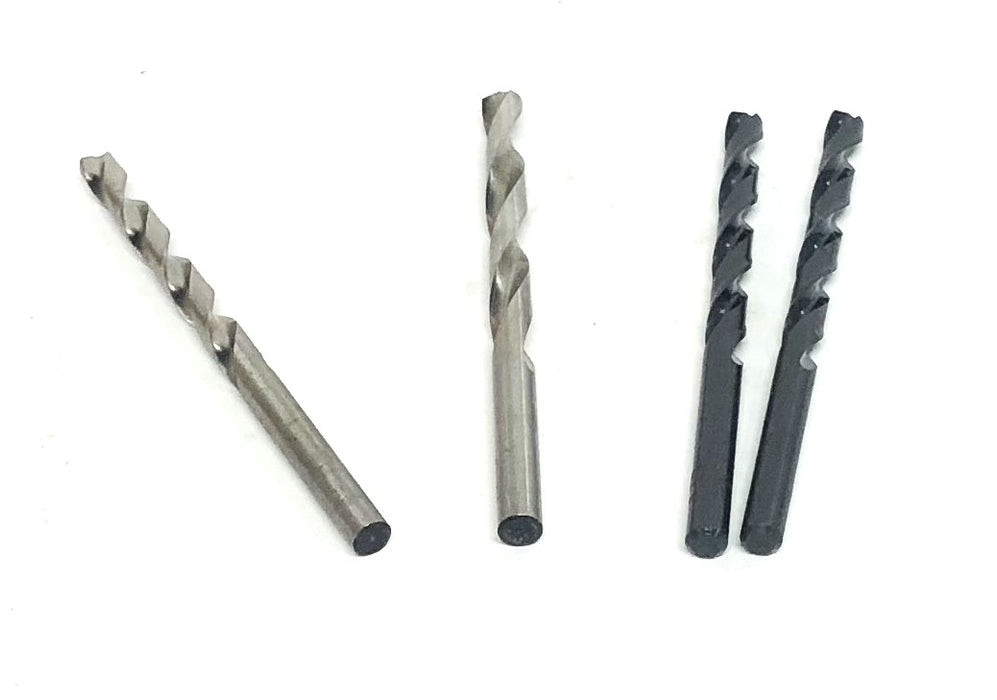 Unbranded Assorted HS Drill Bit 6.50mm And 7.00mm [Lot of 4] NOS