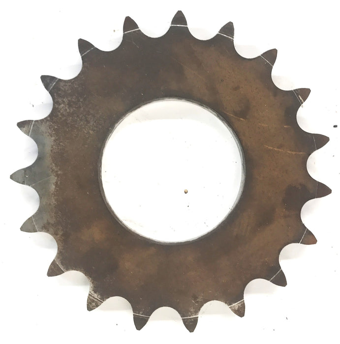 Unbranded Roller Sprocket 19 Tooth 3 Inch Bore USED