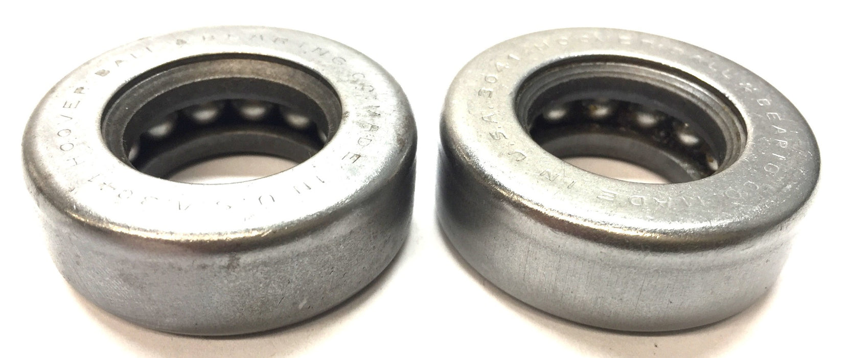 Hoover Banded Thrust Bearing 3041 [Lot of 2] NOS