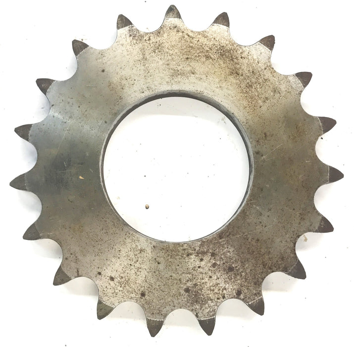Unbranded Roller Sprocket 19 Tooth 3 Inch Bore USED