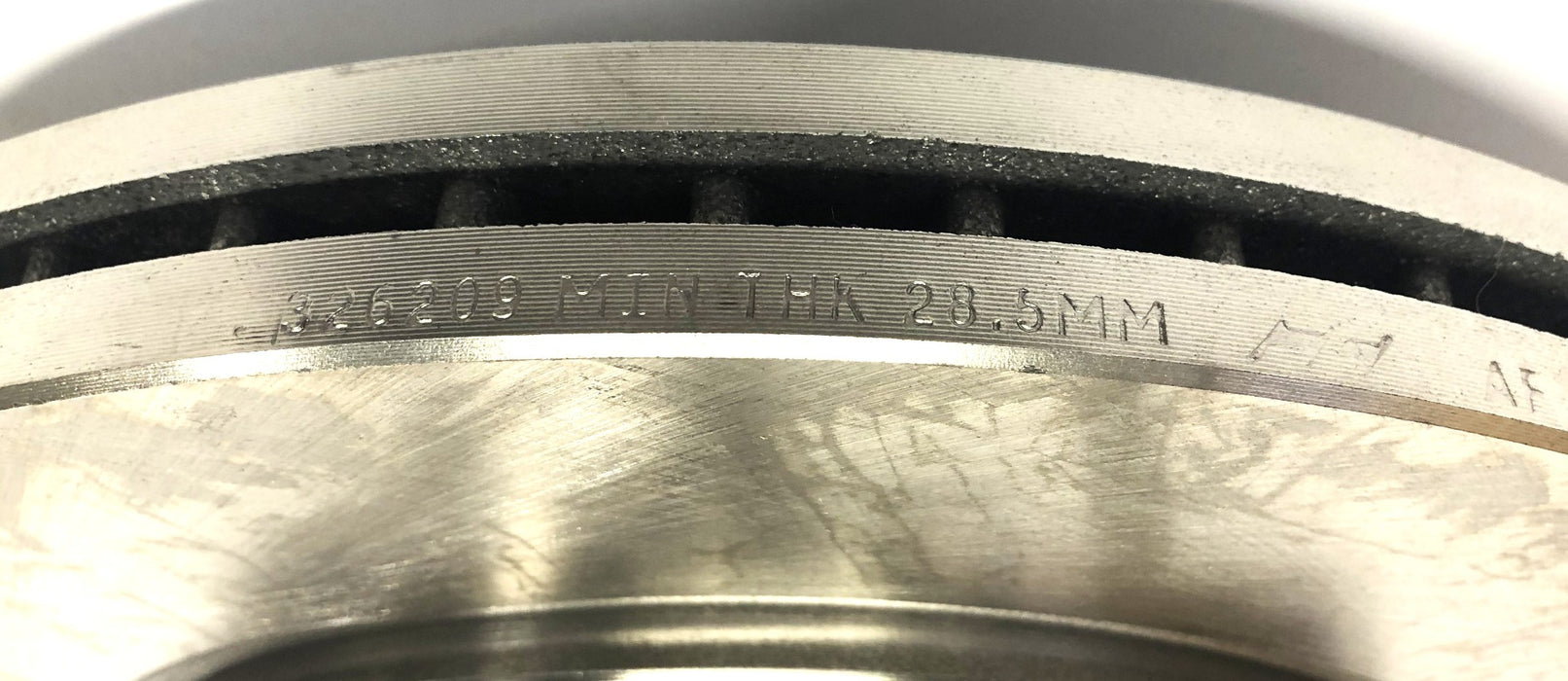 NAPA Brake Rotor 48880178 NOS