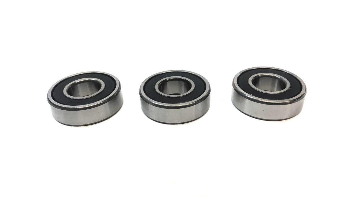Fafnir Deep Groove Ball Bearing P204PP [Lot of 3] NOS