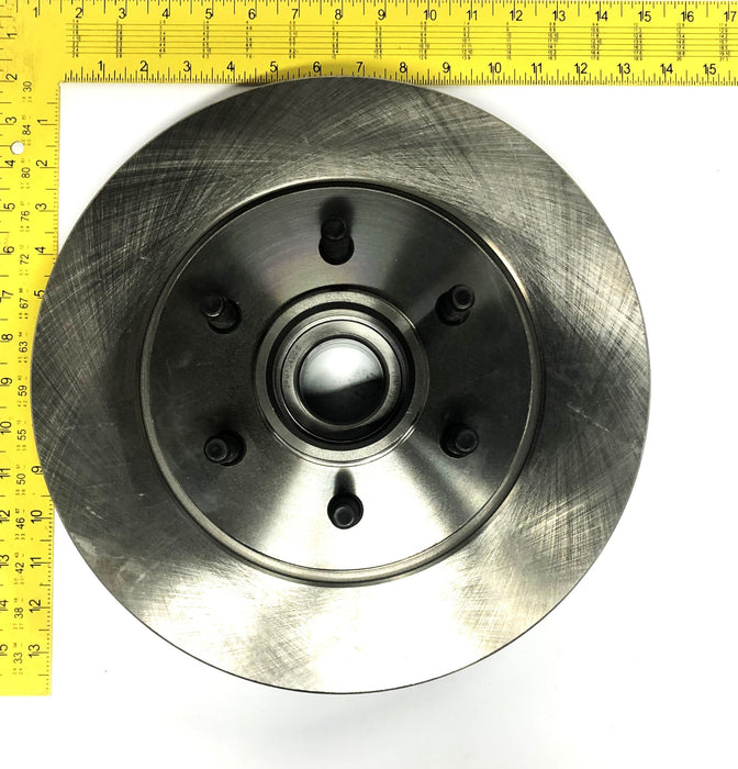 NAPA Brake Rotor 48880178 NOS