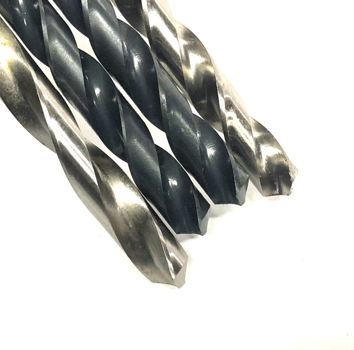 Unbranded Assorted HS Drill Bit 6.50mm And 7.00mm [Lot of 4] NOS