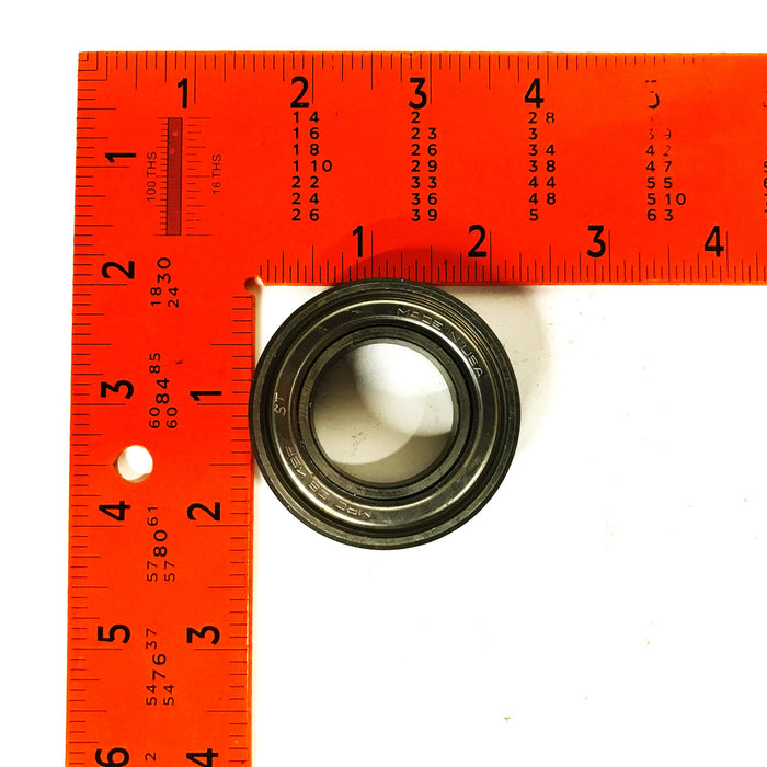 MRC Single Row Ball Bearing 106KSF-1ST [Lot of 2] NOS