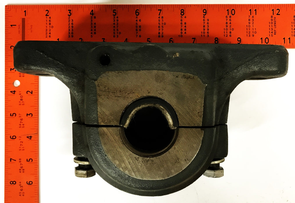 Link-Belt 1-7/16 inch Pillow Block Bearing Housing BS211338R USED