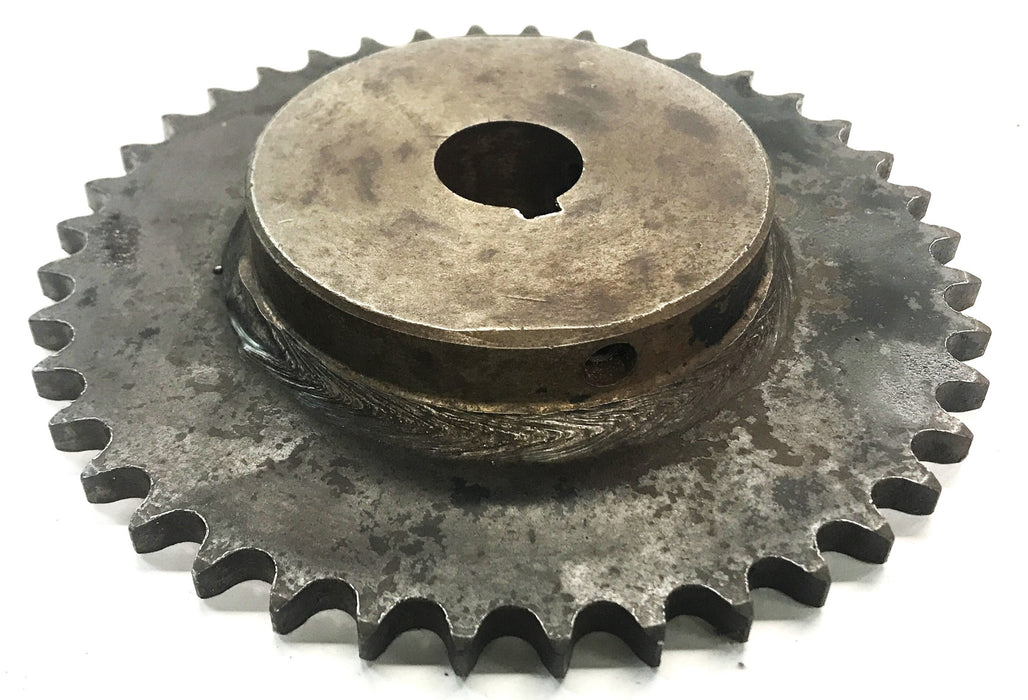 Unbranded Roller Sprocket 40 Tooth 40B40 USED
