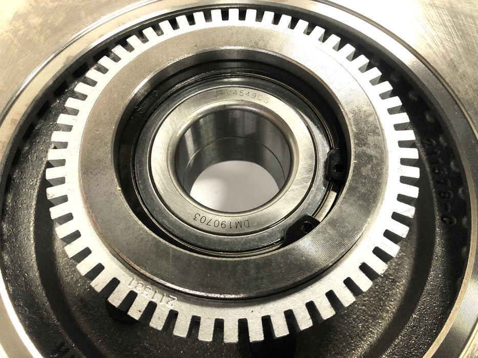 NAPA Brake Rotor 48880178 NOS