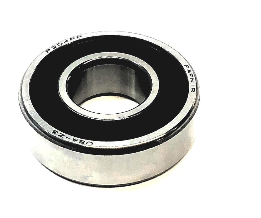 Fafnir Deep Groove Ball Bearing P204PP [Lot of 3] NOS