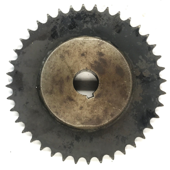 Unbranded Roller Sprocket 40 Tooth 40B40 USED