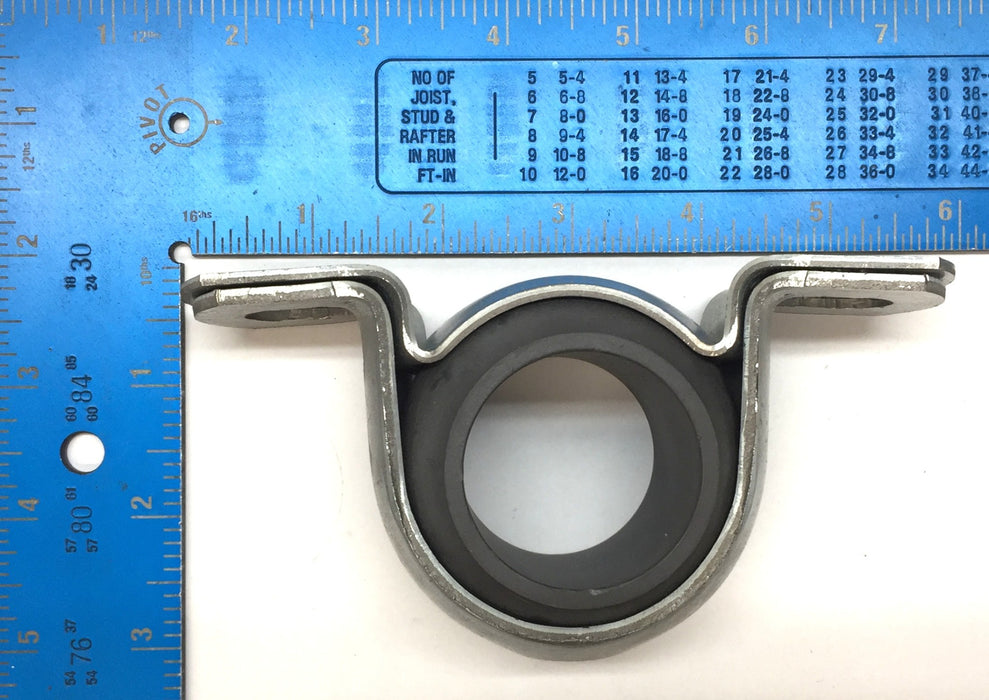 Triangle 1-1/2" Bore Pillow Block Hi-Temp Bearing NOS