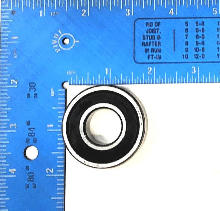 Fafnir Deep Groove Ball Bearing P204PP [Lot of 3] NOS