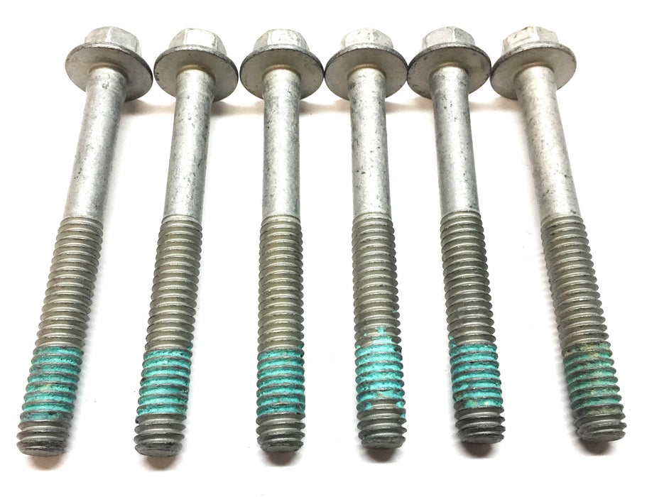 General Motors/GM Cylinder Head Bolt 19258707 [Lot of 6] NOS