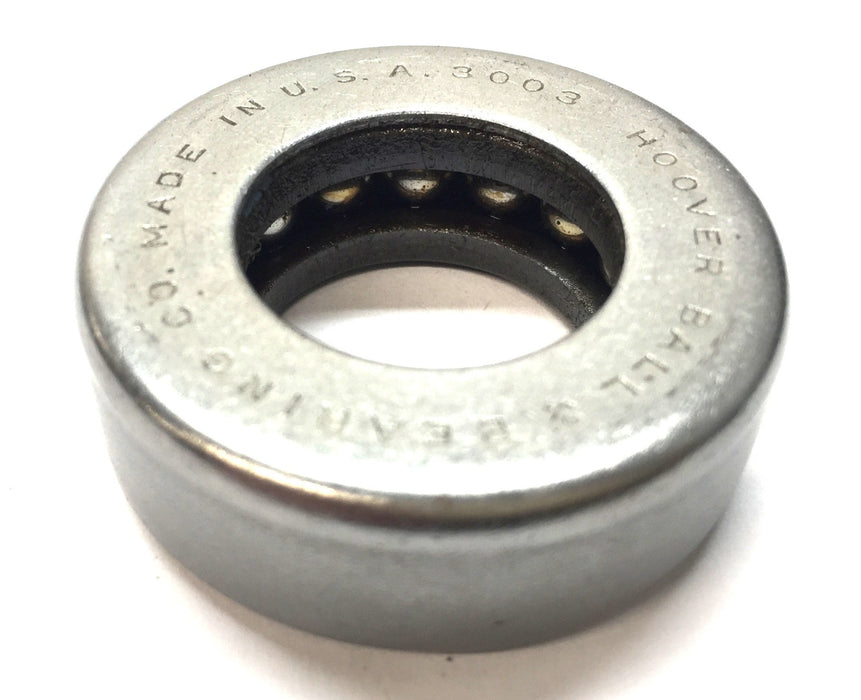 Hoover Banded Thrust Bearing 3003 NOS