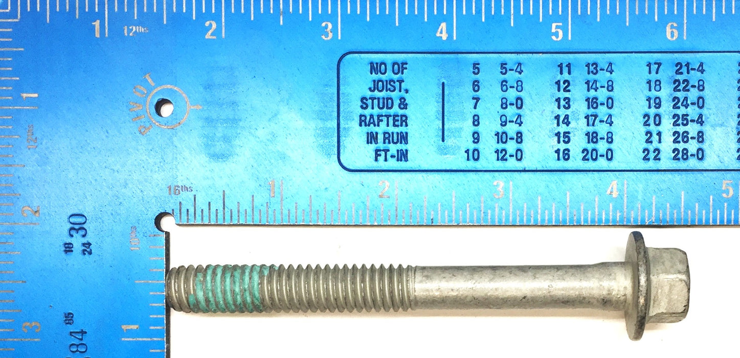General Motors/GM Cylinder Head Bolt 19258707 [Lot of 6] NOS