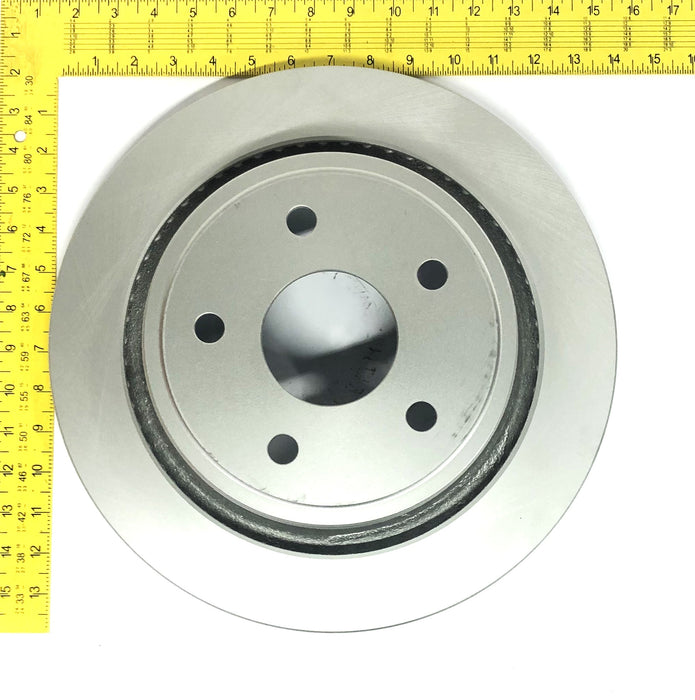 AC Delco Coated Brake Rotor 18A1428AC NOS
