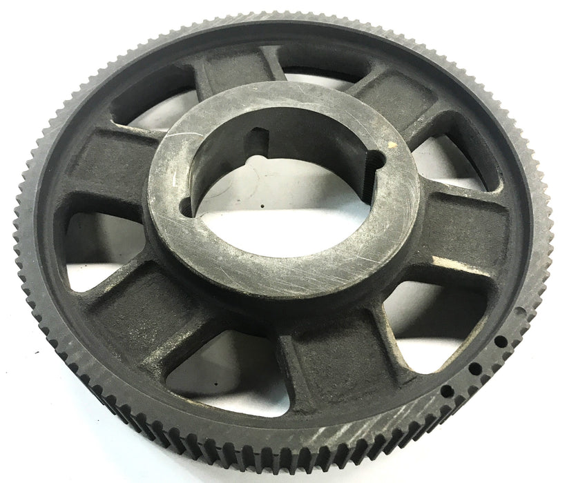 Falcon Cast Iron Pulley GTR-112G-8M-36 NOS