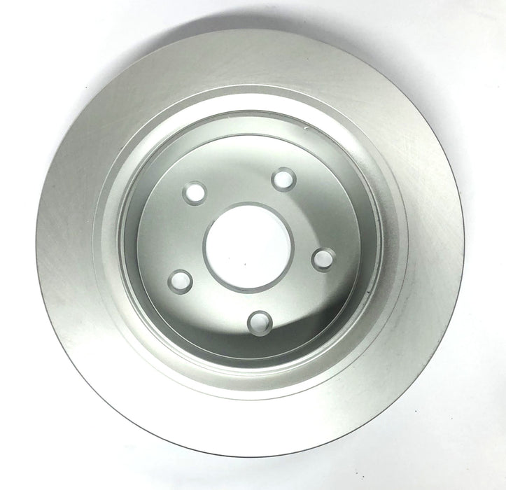 AC Delco Coated Brake Rotor 18A1428AC NOS