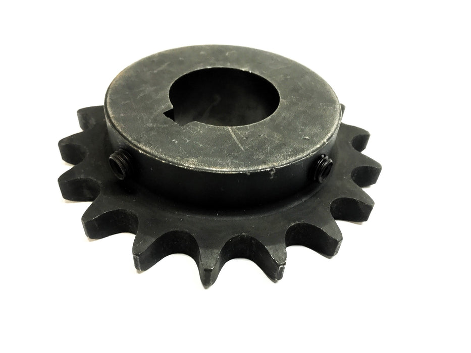 Martin 2" Bore Roller Chain Sprocket 80BS18HT NOS