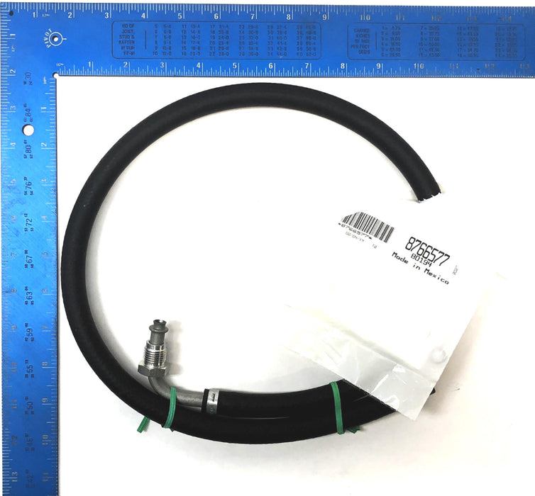 Carquest Power Steering Return Line Hose Assembly 36527 NOS