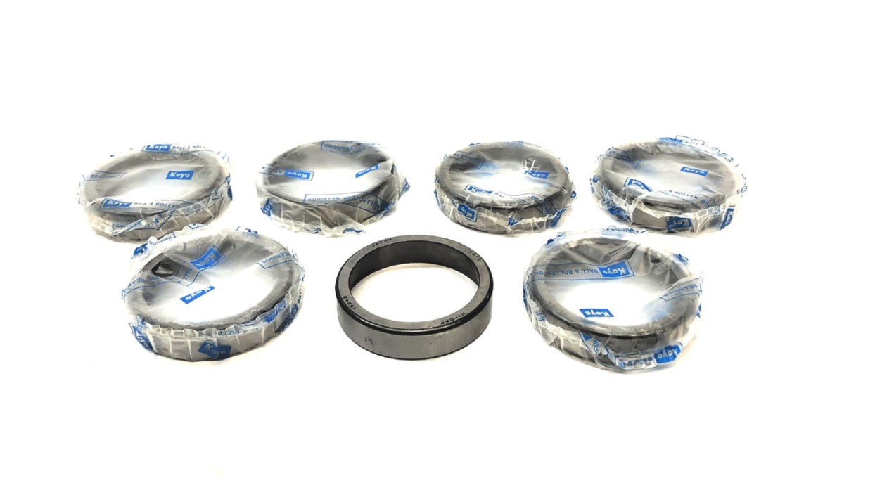Koyo Bearing Cup 15245 [Lot of 7] NOS