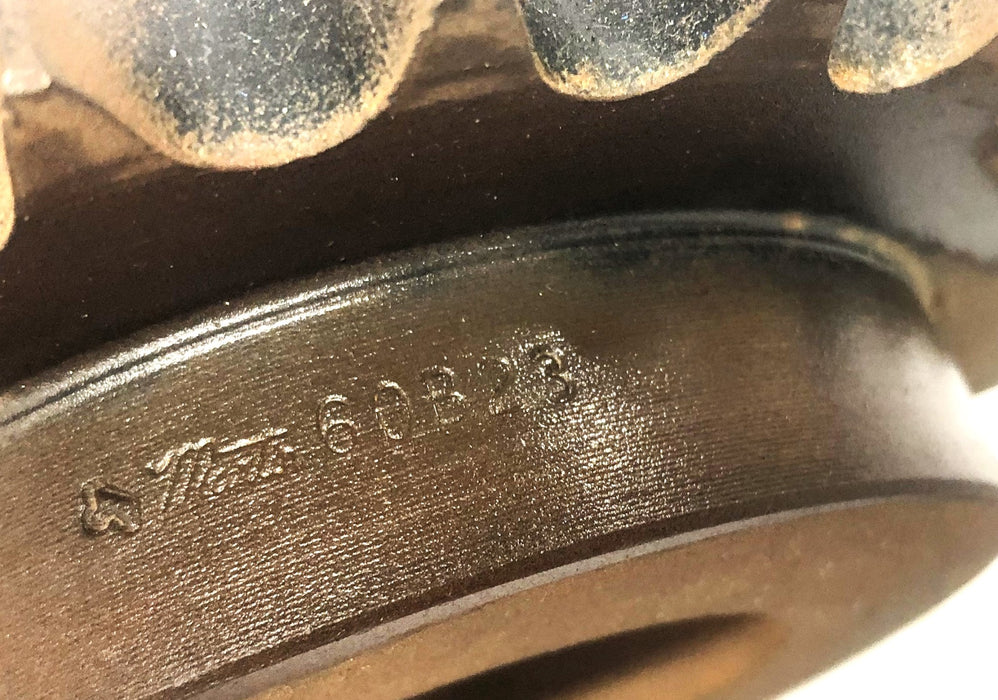 Martin 2.35 Inch Bore Roller Chain Sprocket 60B23 NOS