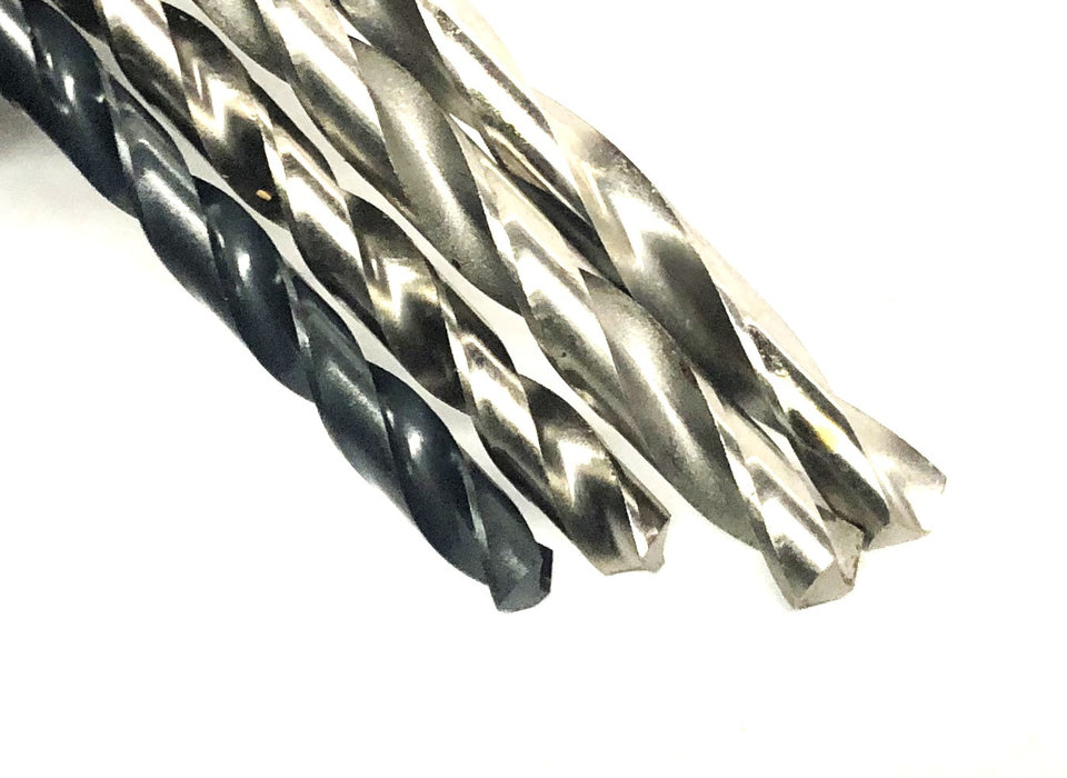 Unbranded Assorted HS Drill Bit 5.50mm And 6.00mm [Lot of 4] NOS
