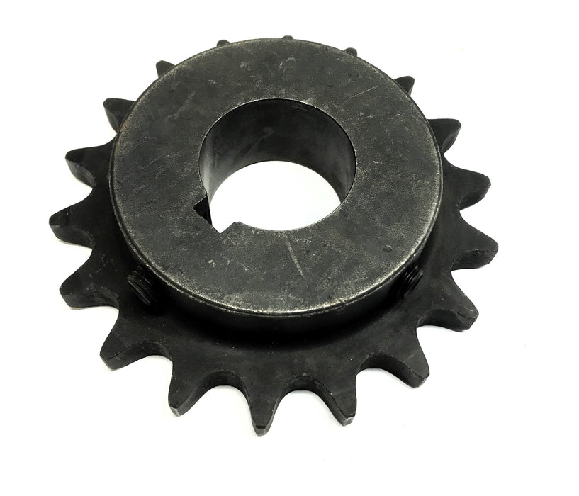 Martin 2" Bore Roller Chain Sprocket 80BS18HT NOS