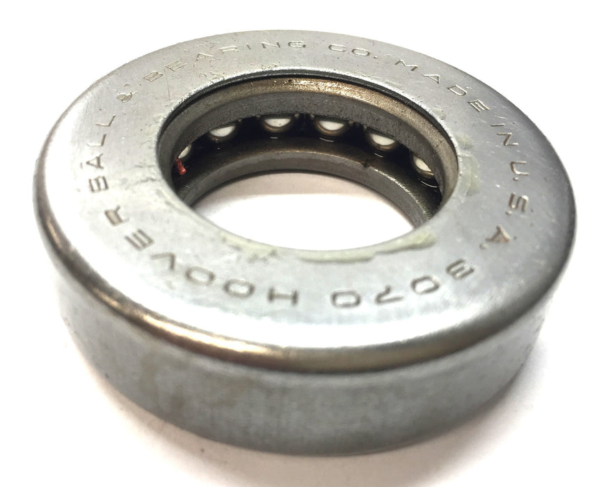 Hoover Banded Thrust Bearing 3070 NOS