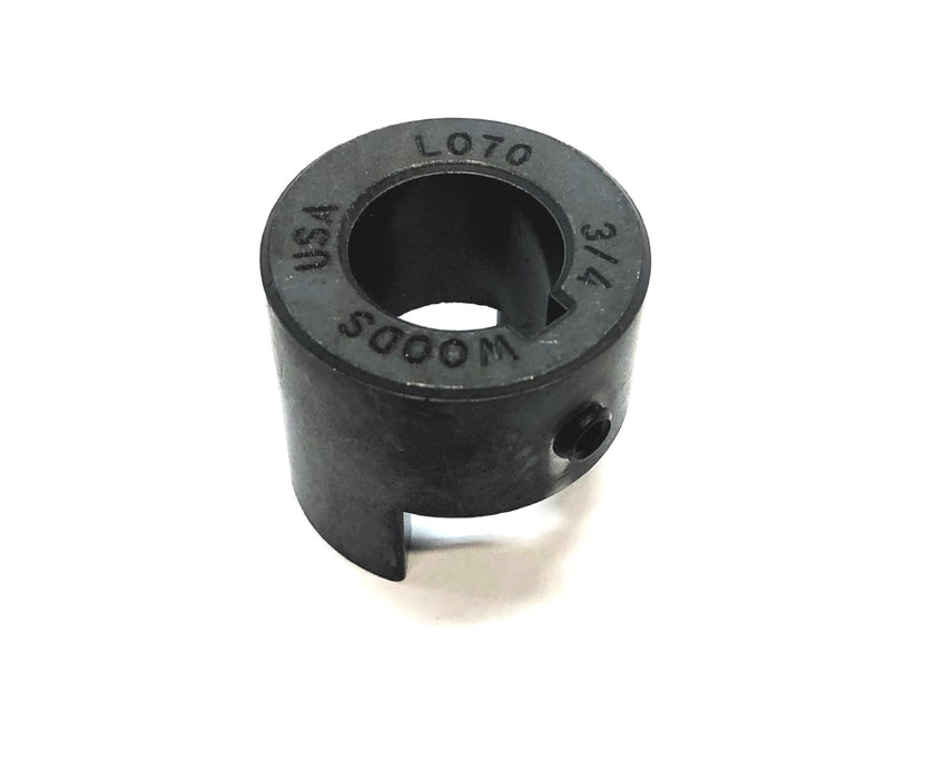 TB Wood's L070 x 3/4 L-Jaw Hub L07034 [Lot of 6] NOS
