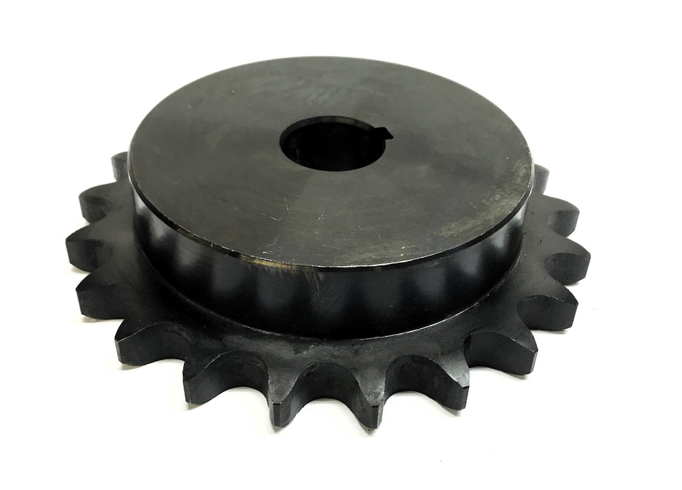 IDC 1" 3/4" Pitch Roller Chain Sprocket H60B21F-1 NOS