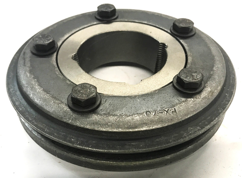 Dodge Para Flex T-L FLG Assembly PX-70 NOS