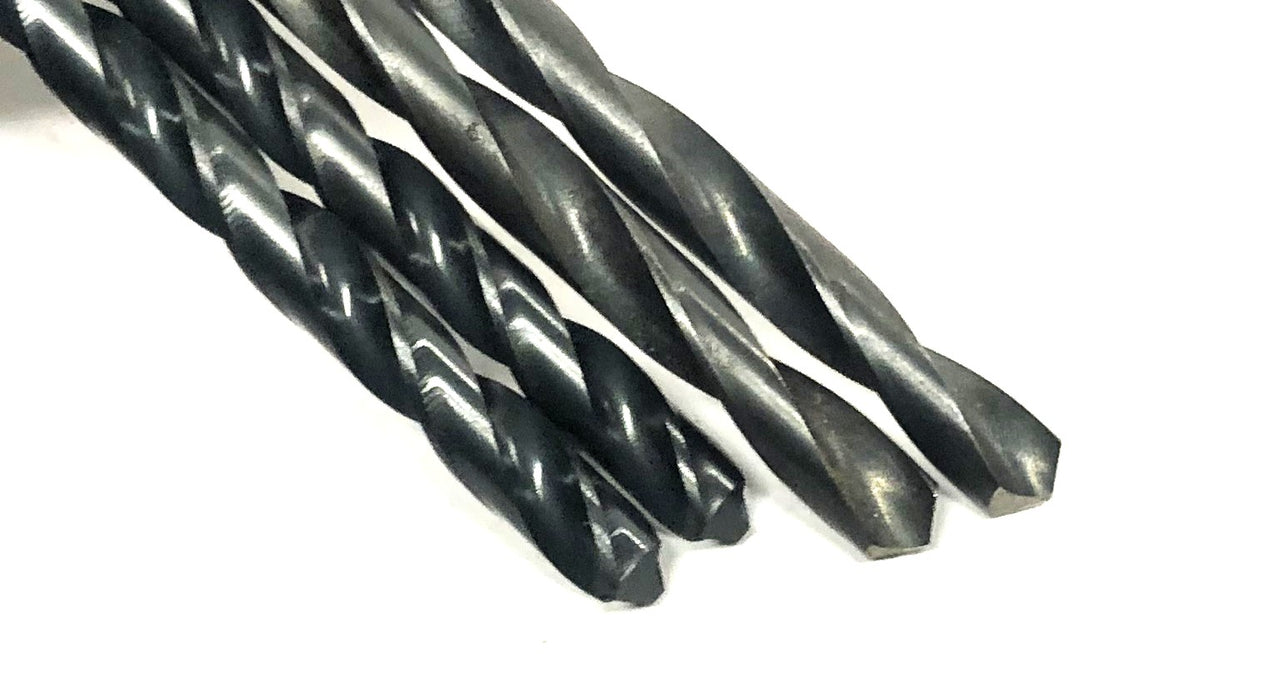 Unbranded HS Drill Bit 5.00mm [Lot of 4] NOS