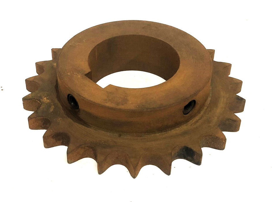Martin 2.36 Inch Bore Roller Chain Sprocket 60BS23 NOS