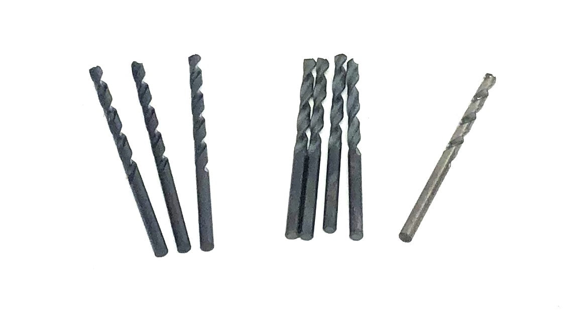 Unbranded HS Drill Bit 4.50mm [Lot of 8] NOS