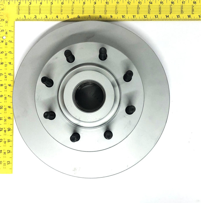NAPA Ultra Premium Coated Brake Rotor 880306CR NOS