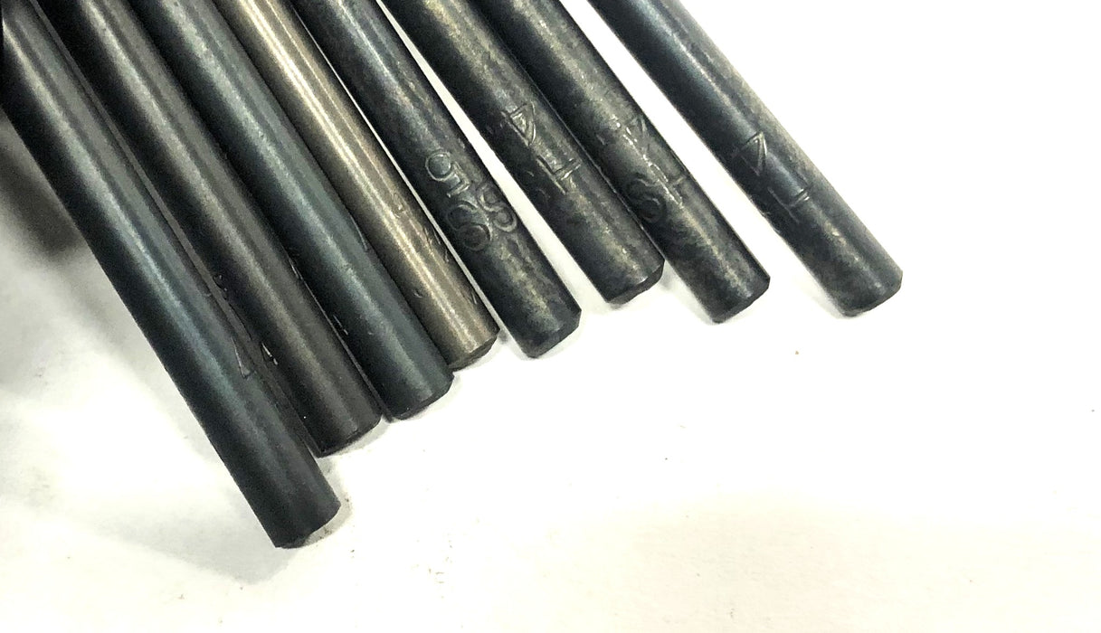 Unbranded HS Drill Bit 4.50mm [Lot of 8] NOS